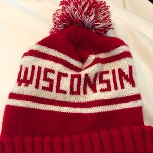 University of Wisconsin beanie